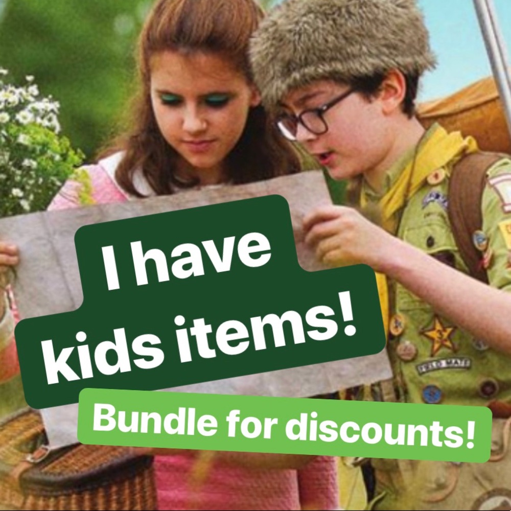 👭Check out my kids items!